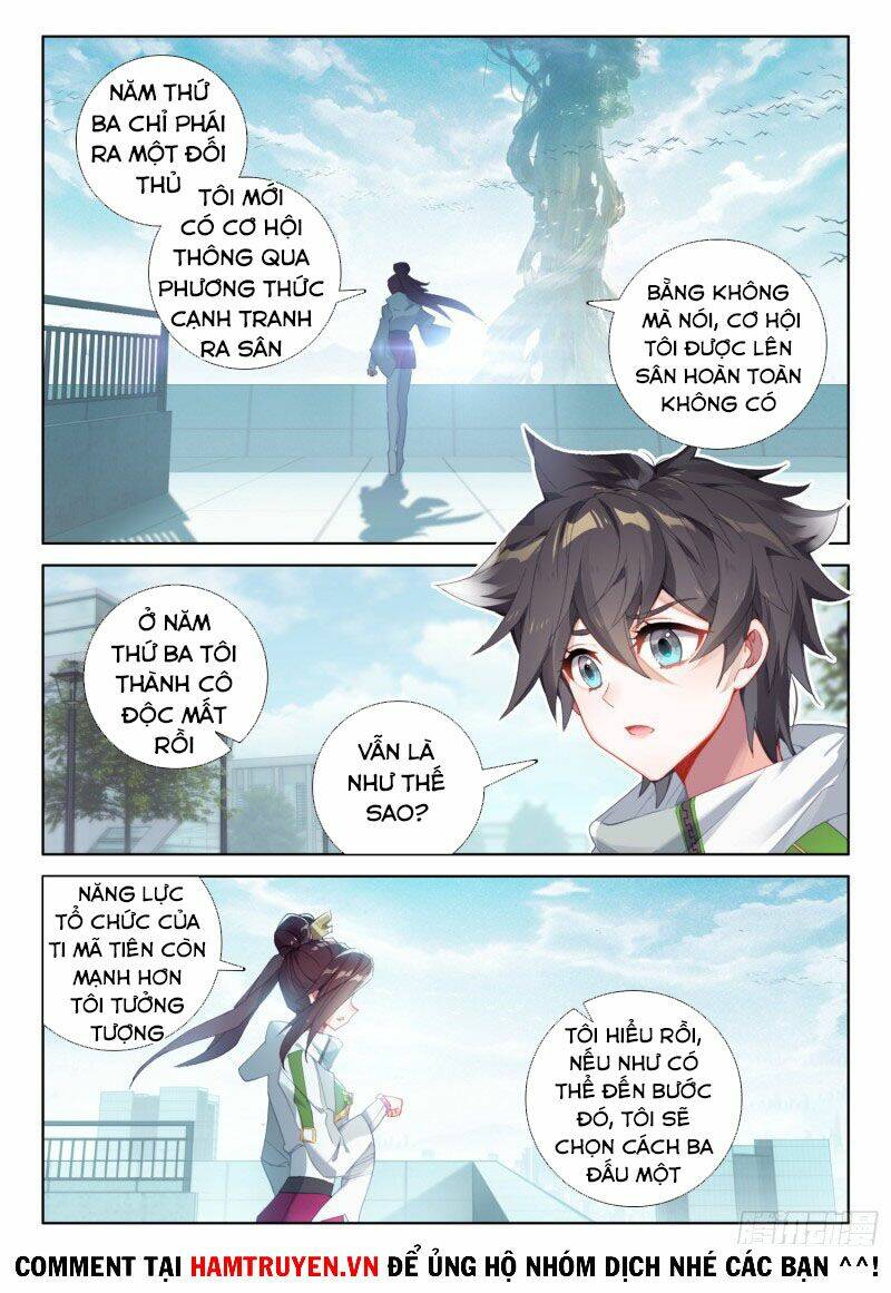 Chung Cực Đấu La Chapter 224 - Trang 2