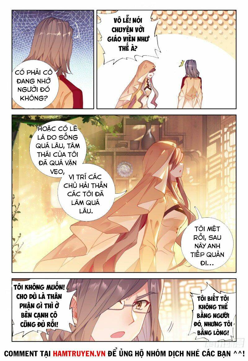 Chung Cực Đấu La Chapter 222 - Trang 2