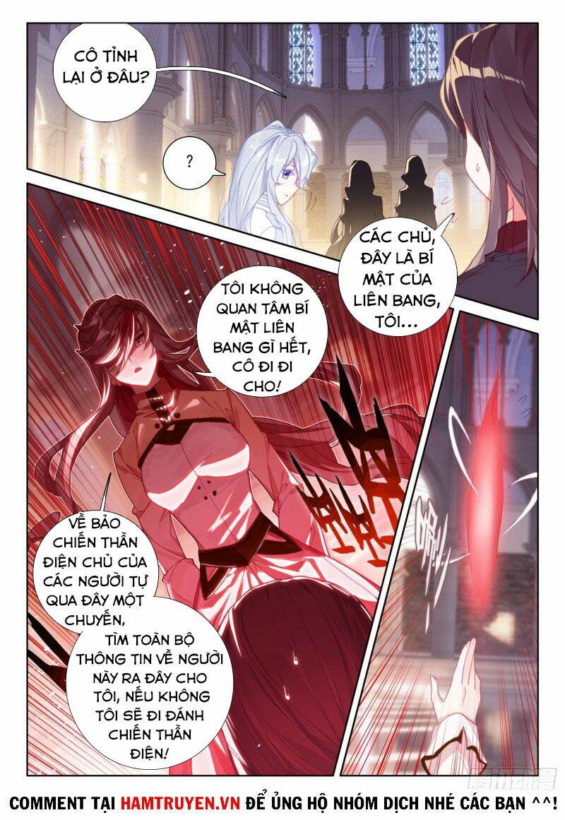 Chung Cực Đấu La Chapter 222 - Trang 2