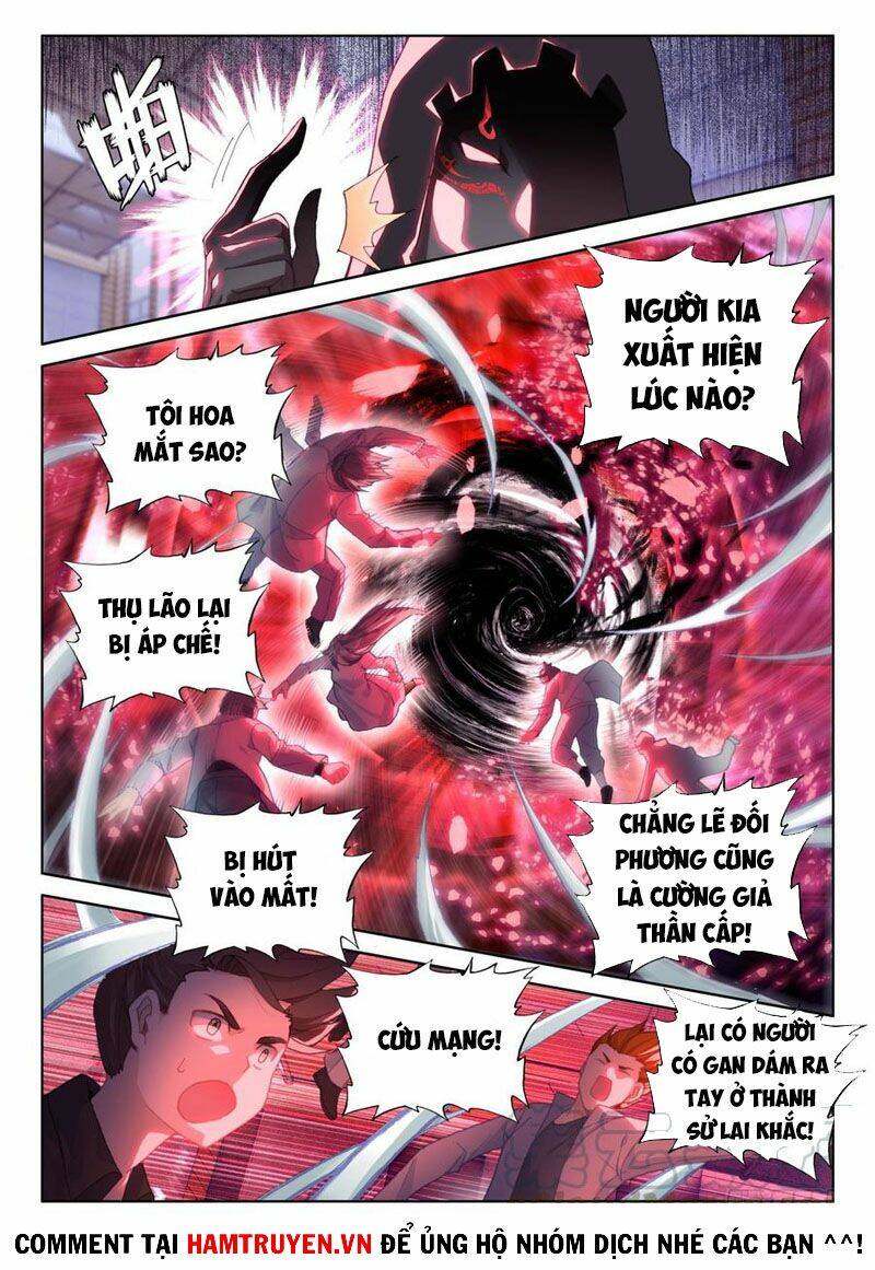 Chung Cực Đấu La Chapter 220 - Trang 2