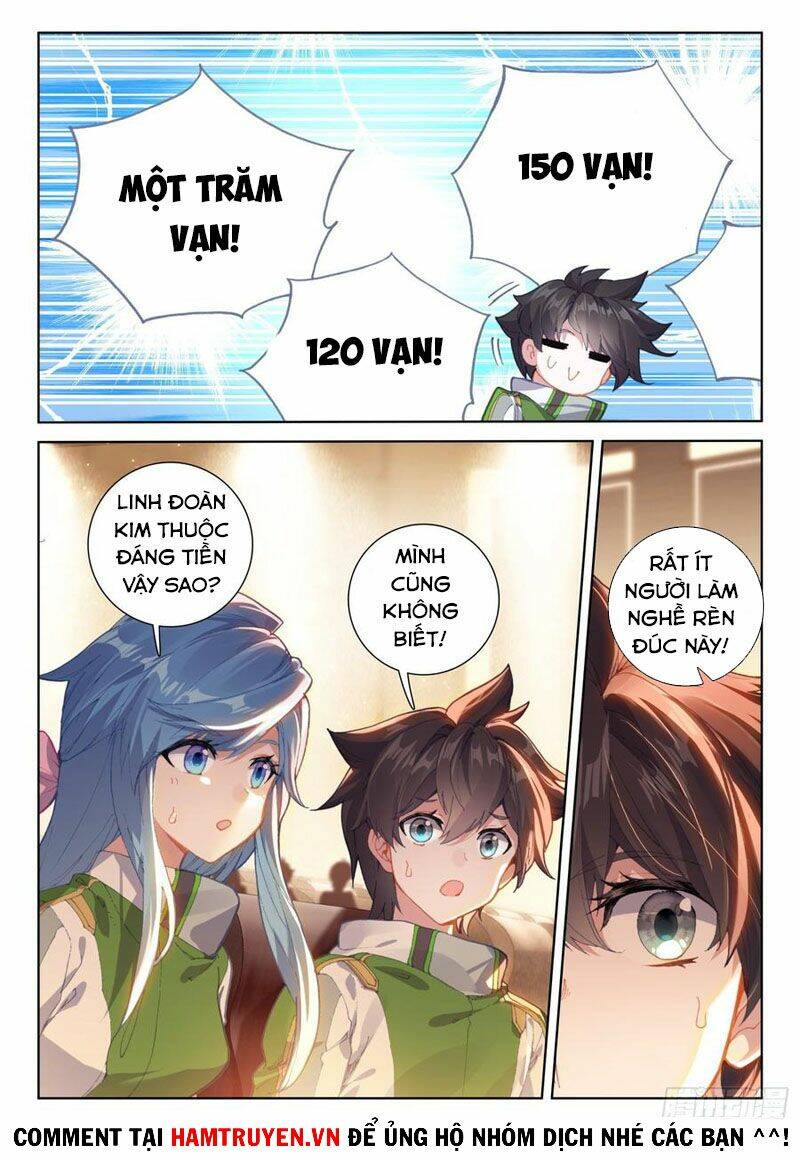 Chung Cực Đấu La Chapter 220 - Trang 2