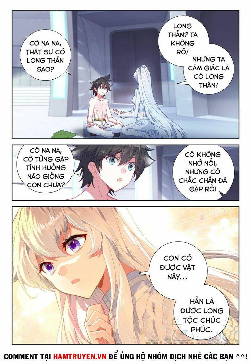 Chung Cực Đấu La Chapter 218 - Trang 2