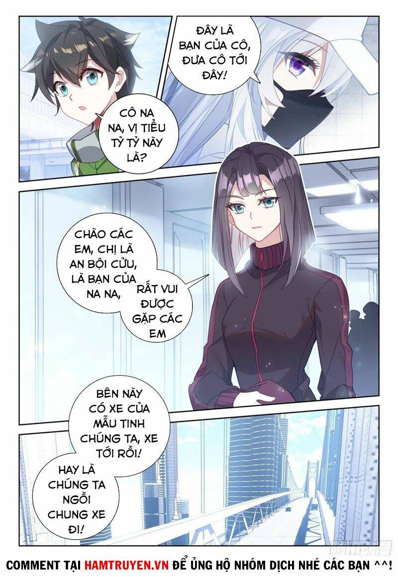 Chung Cực Đấu La Chapter 218 - Trang 2