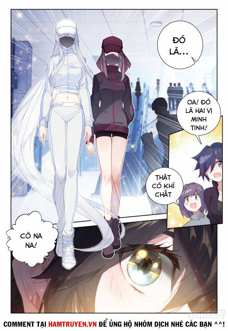 Chung Cực Đấu La Chapter 217 - Trang 2