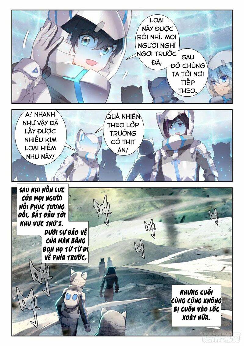 Chung Cực Đấu La Chapter 212 - Trang 2