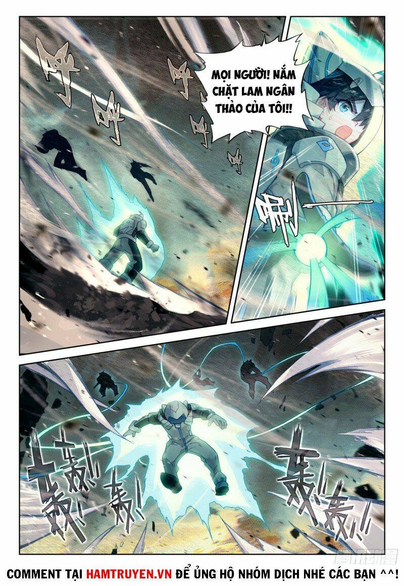 Chung Cực Đấu La Chapter 211 - Trang 2