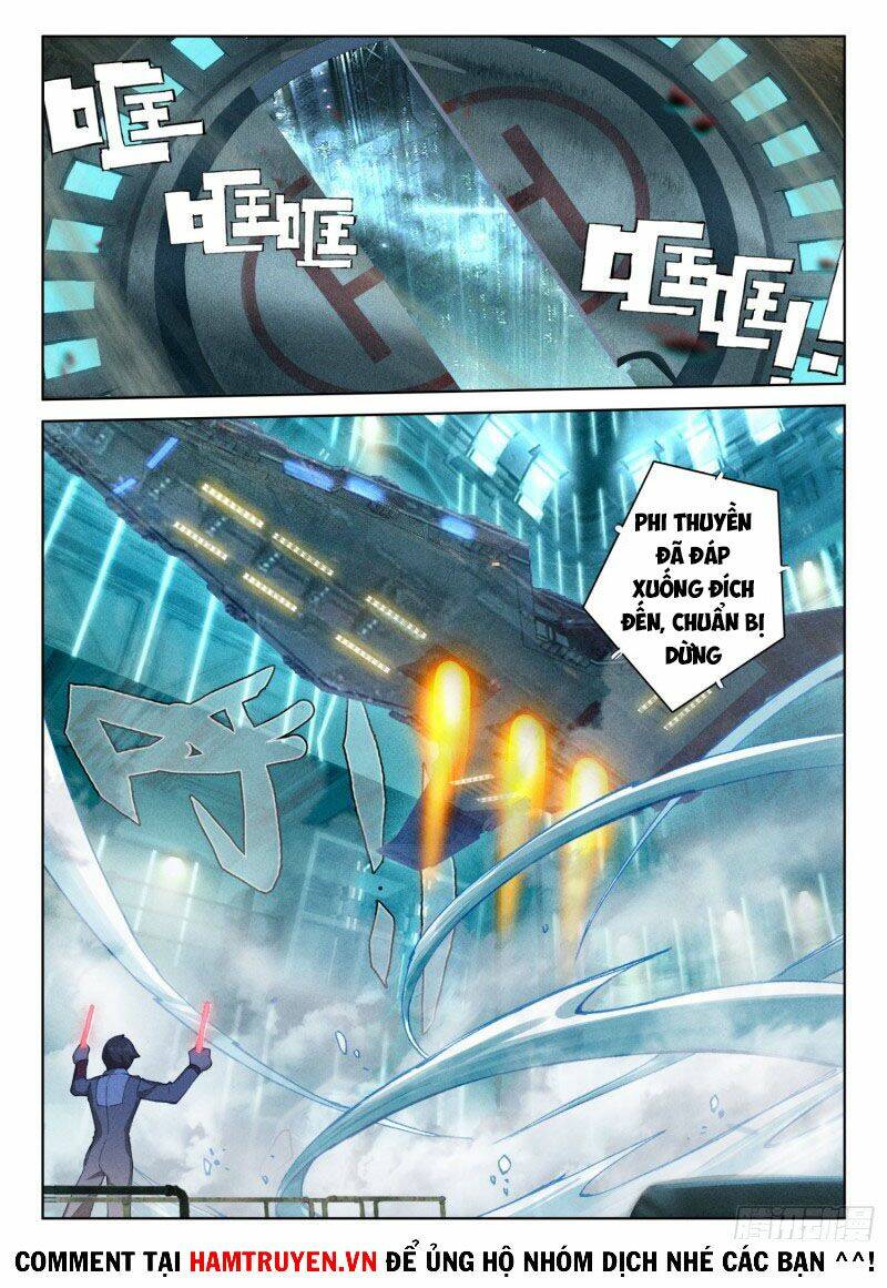 Chung Cực Đấu La Chapter 210 - Trang 2