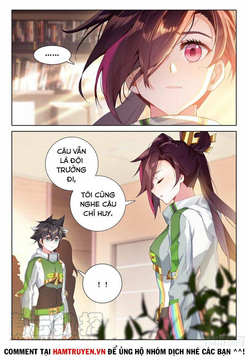 Chung Cực Đấu La Chapter 209 - Trang 2