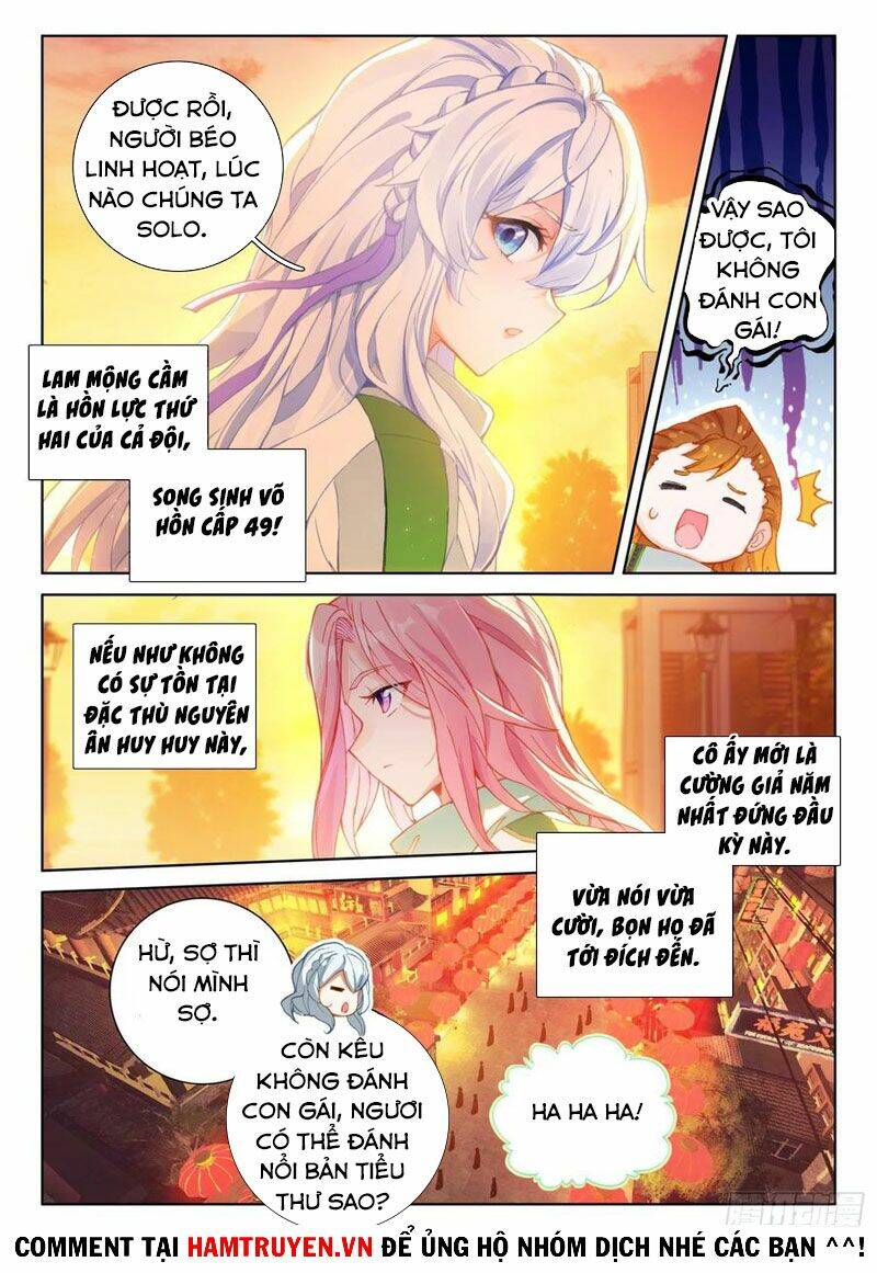 Chung Cực Đấu La Chapter 208 - Trang 2