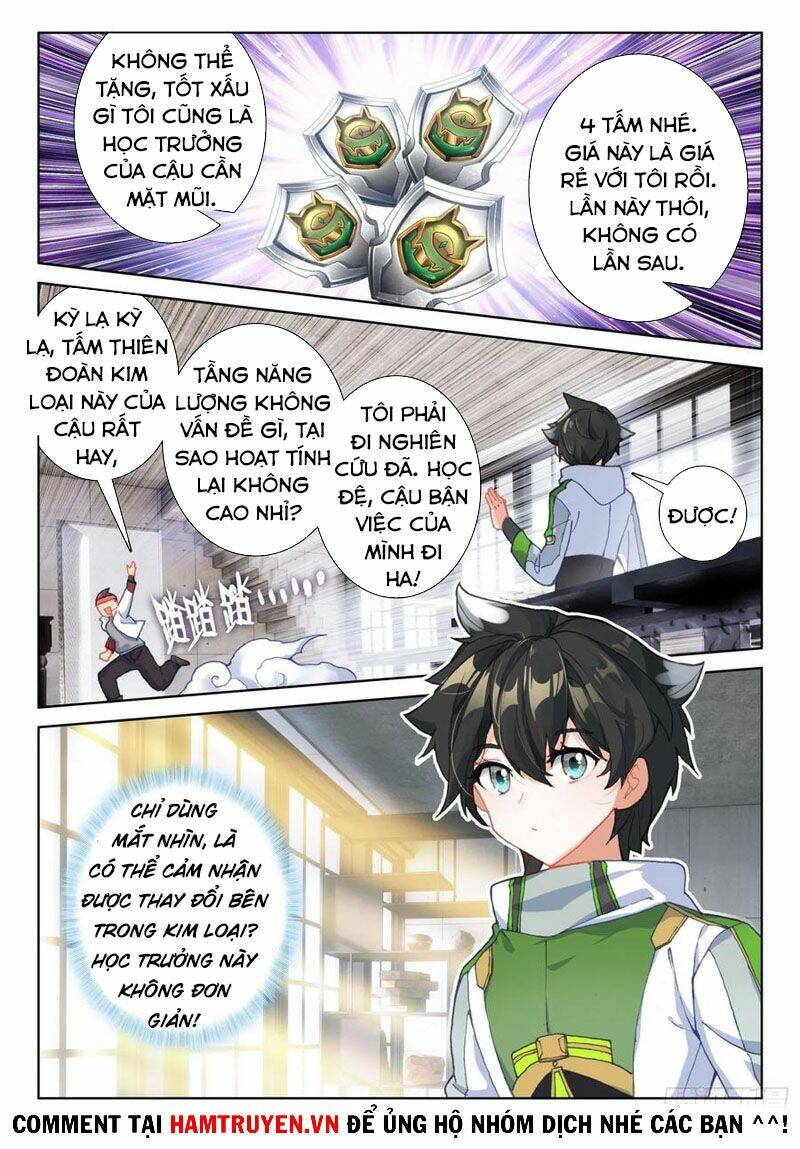 Chung Cực Đấu La Chapter 207 - Trang 2