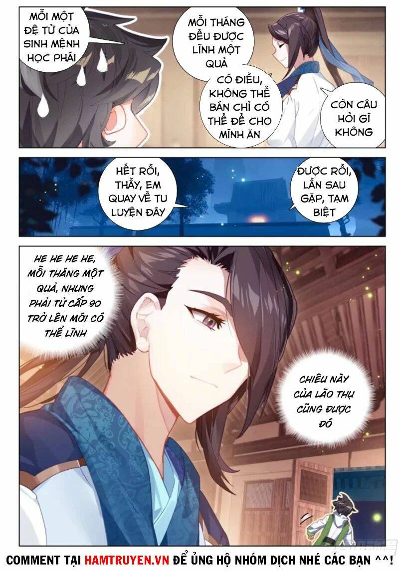 Chung Cực Đấu La Chapter 206 - Trang 2