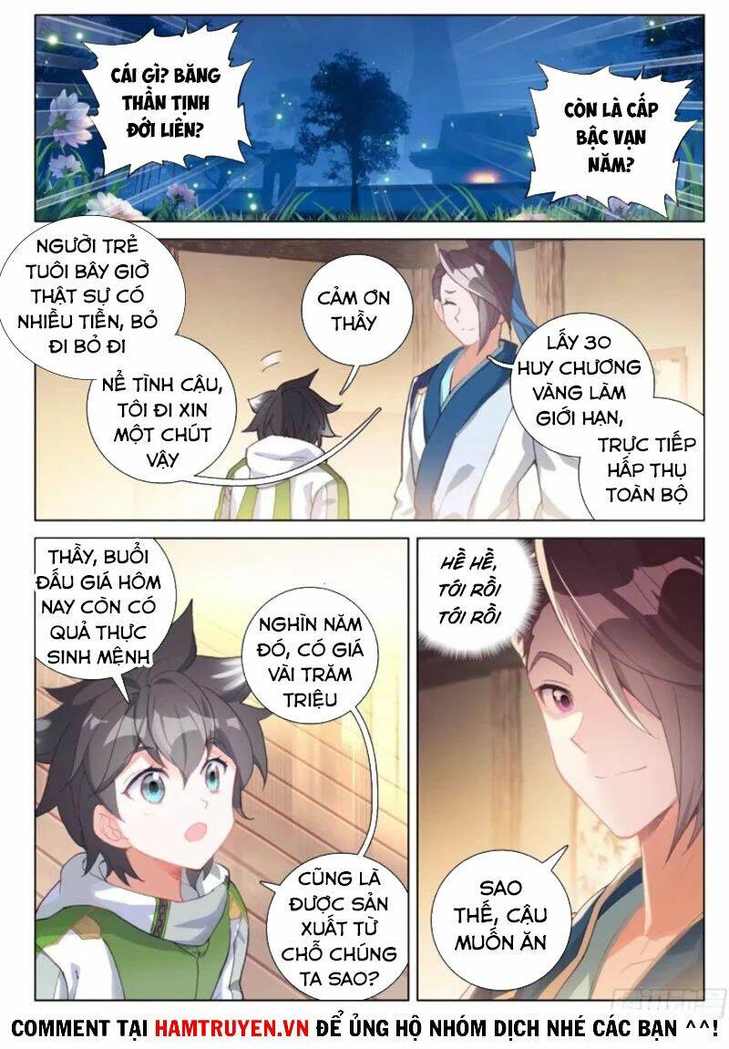 Chung Cực Đấu La Chapter 206 - Trang 2