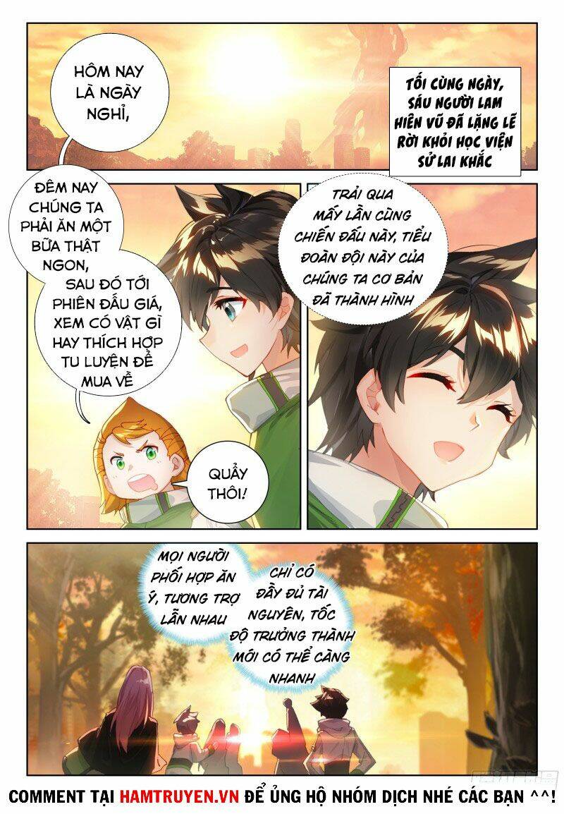 Chung Cực Đấu La Chapter 204 - Trang 2