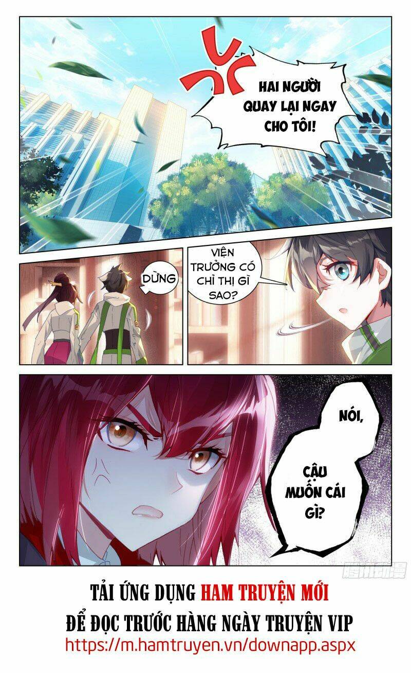 Chung Cực Đấu La Chapter 198 - Trang 2