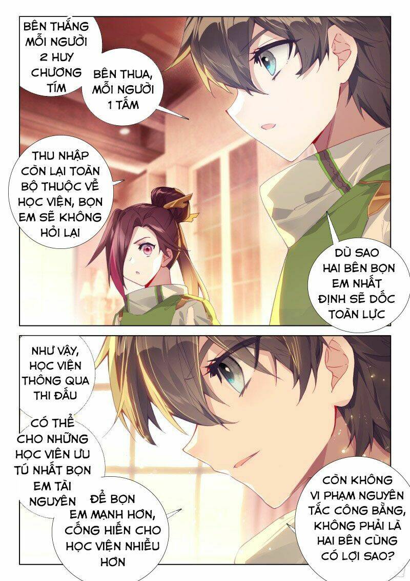 Chung Cực Đấu La Chapter 198 - Trang 2