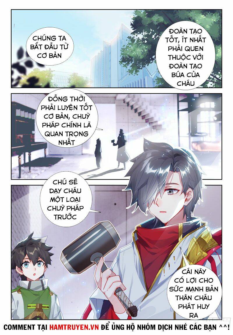 Chung Cực Đấu La Chapter 194 - Trang 2