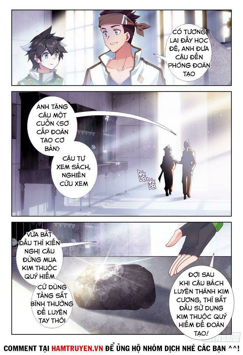 Chung Cực Đấu La Chapter 193 - Trang 2