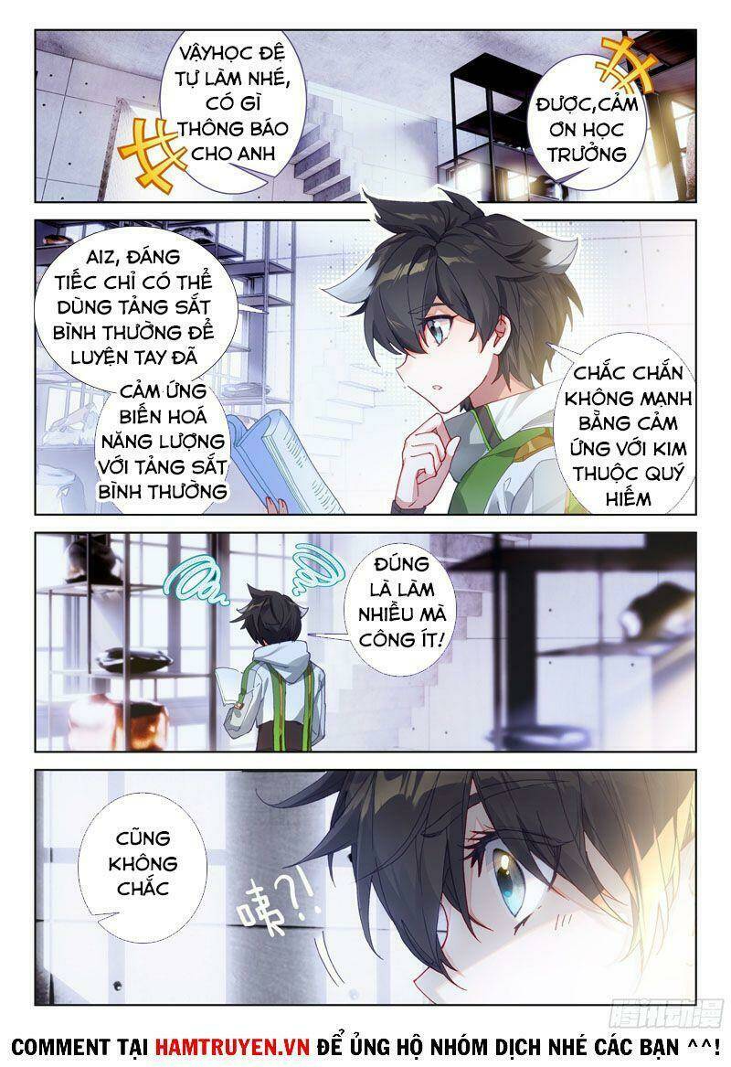 Chung Cực Đấu La Chapter 193 - Trang 2