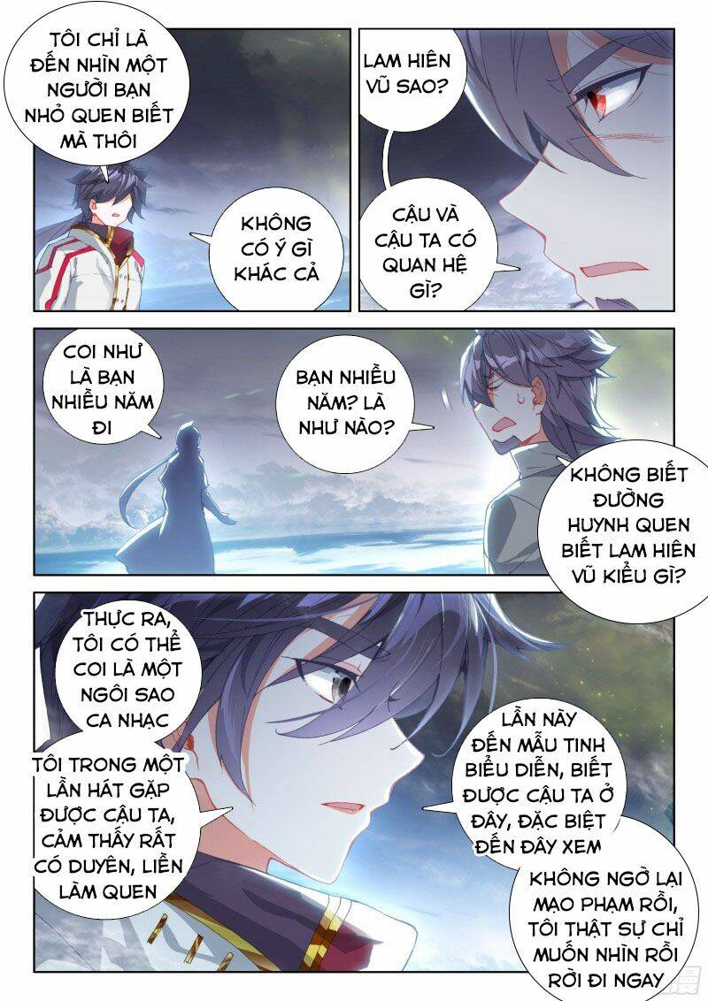 Chung Cực Đấu La Chapter 192 - Trang 2