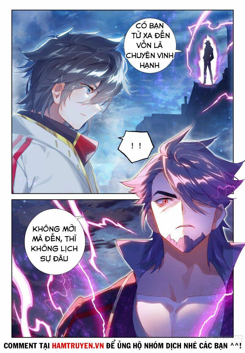 Chung Cực Đấu La Chapter 192 - Trang 2