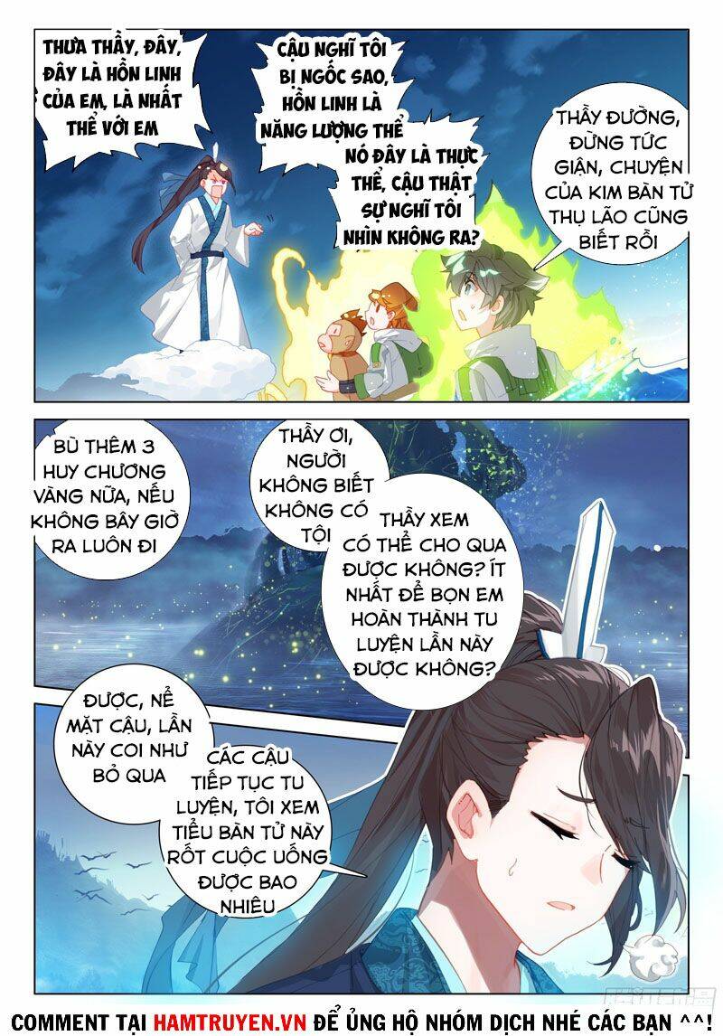 Chung Cực Đấu La Chapter 191 - Trang 2