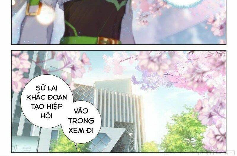 Chung Cực Đấu La Chapter 189 - Trang 2