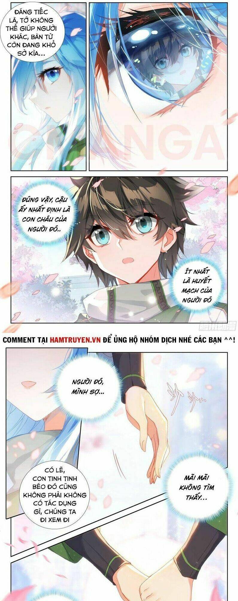 Chung Cực Đấu La Chapter 187 - Trang 2