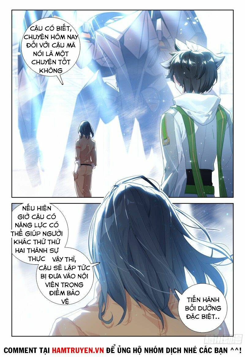 Chung Cực Đấu La Chapter 185 - Trang 2