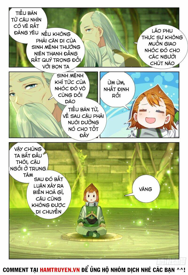 Chung Cực Đấu La Chapter 185 - Trang 2