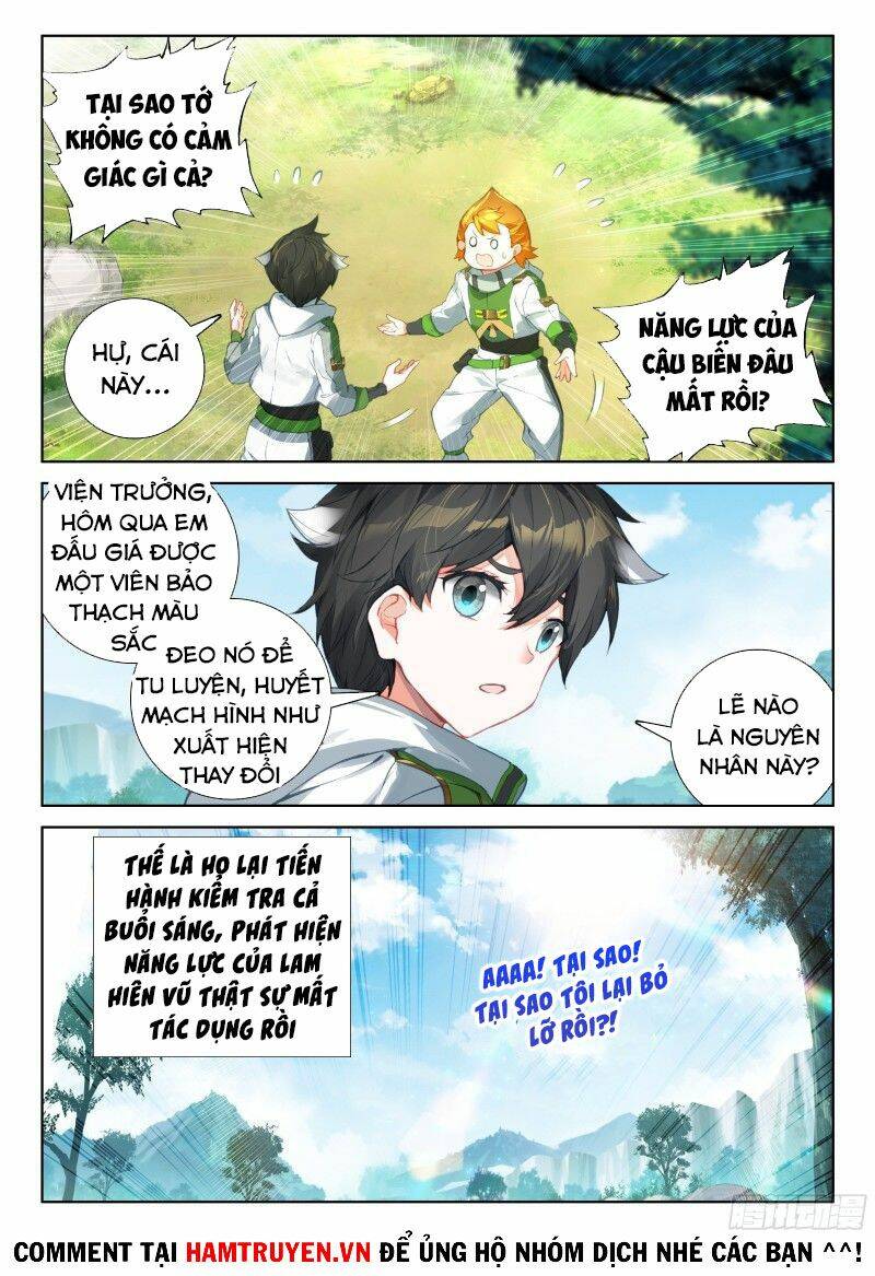 Chung Cực Đấu La Chapter 185 - Trang 2