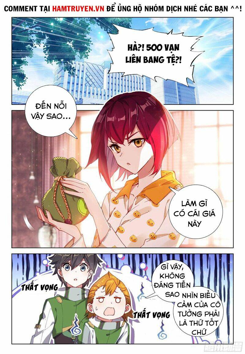 Chung Cực Đấu La Chapter 183 - Trang 2