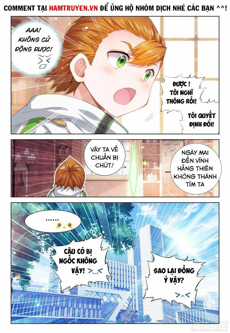 Chung Cực Đấu La Chapter 183 - Trang 2