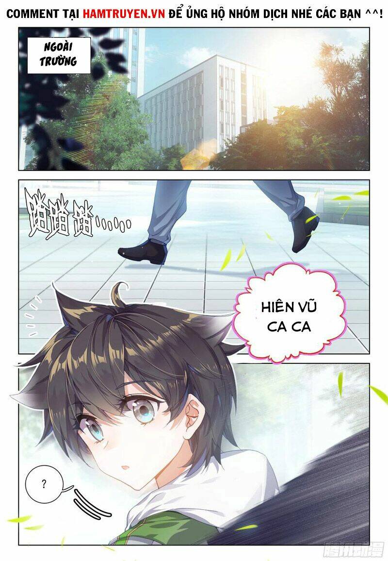 Chung Cực Đấu La Chapter 183 - Trang 2