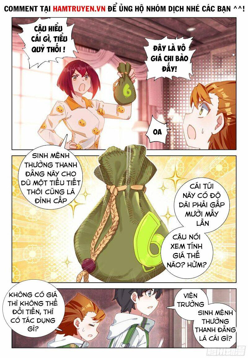 Chung Cực Đấu La Chapter 183 - Trang 2