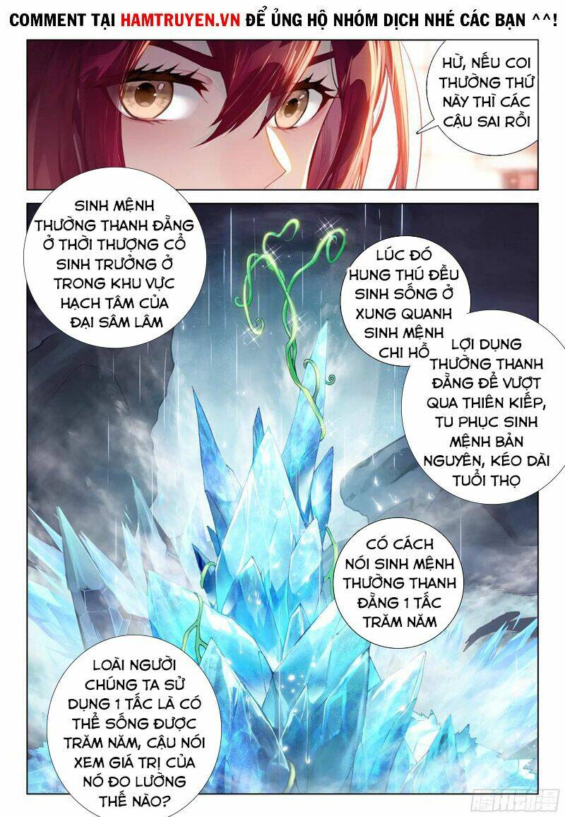 Chung Cực Đấu La Chapter 183 - Trang 2