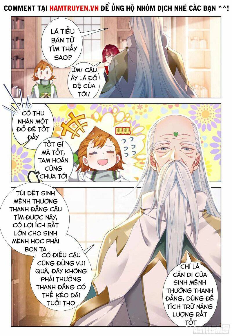 Chung Cực Đấu La Chapter 183 - Trang 2