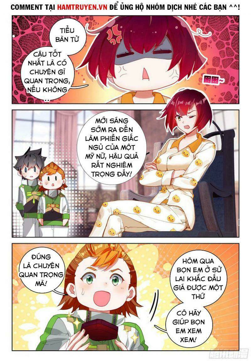 Chung Cực Đấu La Chapter 182 - Trang 2