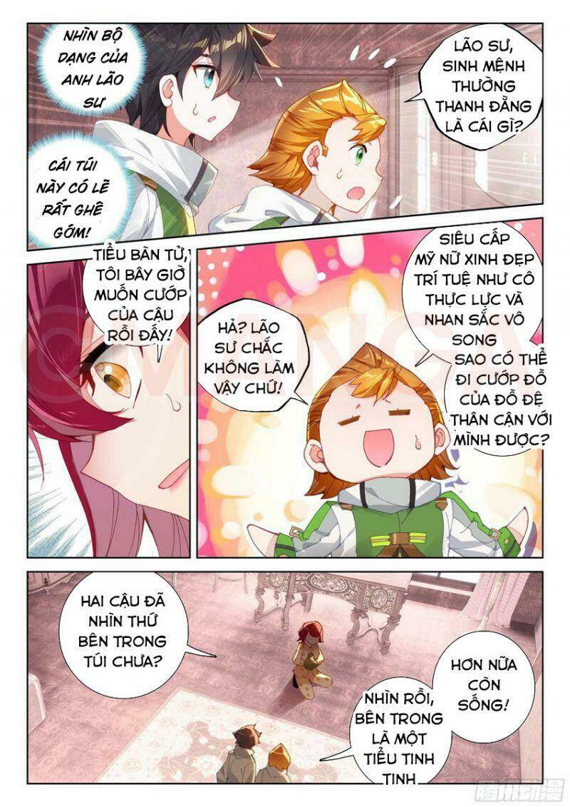 Chung Cực Đấu La Chapter 182 - Trang 2