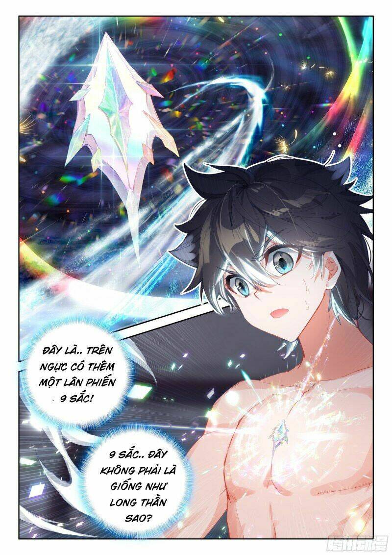 Chung Cực Đấu La Chapter 181 - Trang 2