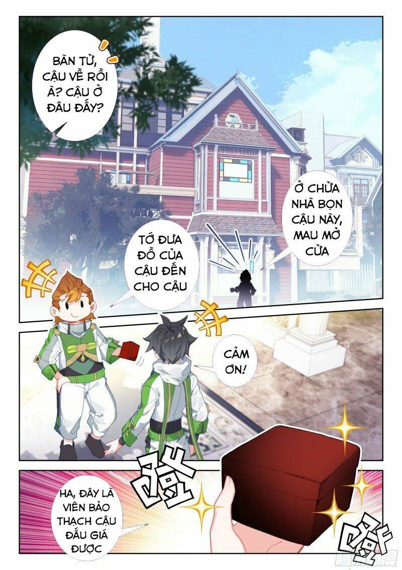 Chung Cực Đấu La Chapter 179 - Trang 2