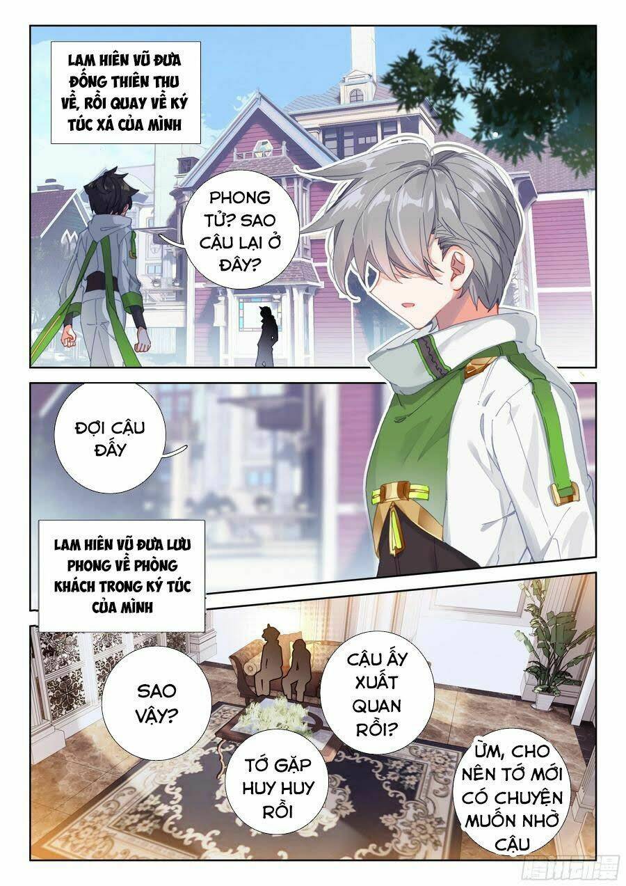 Chung Cực Đấu La Chapter 178 - Trang 2