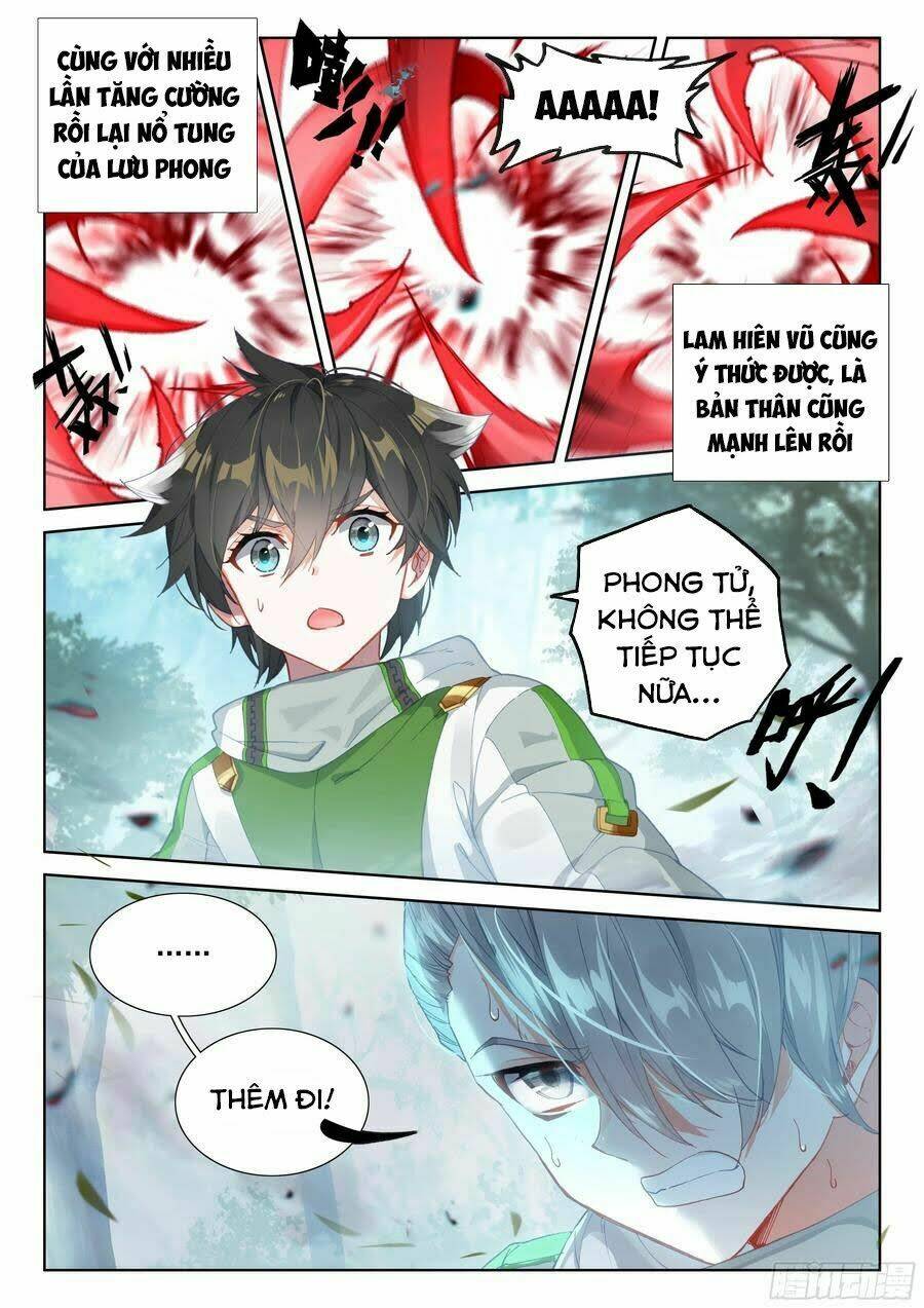 Chung Cực Đấu La Chapter 178 - Trang 2