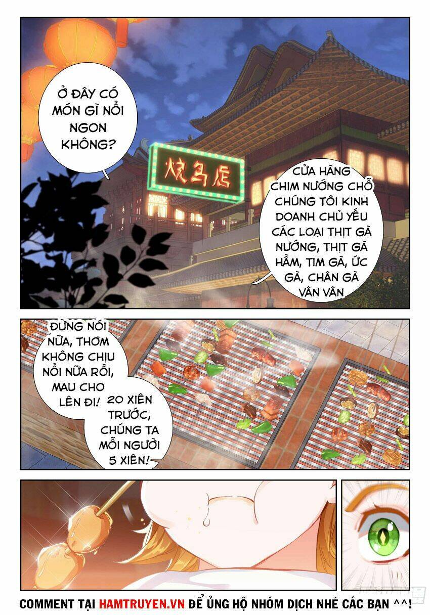 Chung Cực Đấu La Chapter 175 - Trang 2