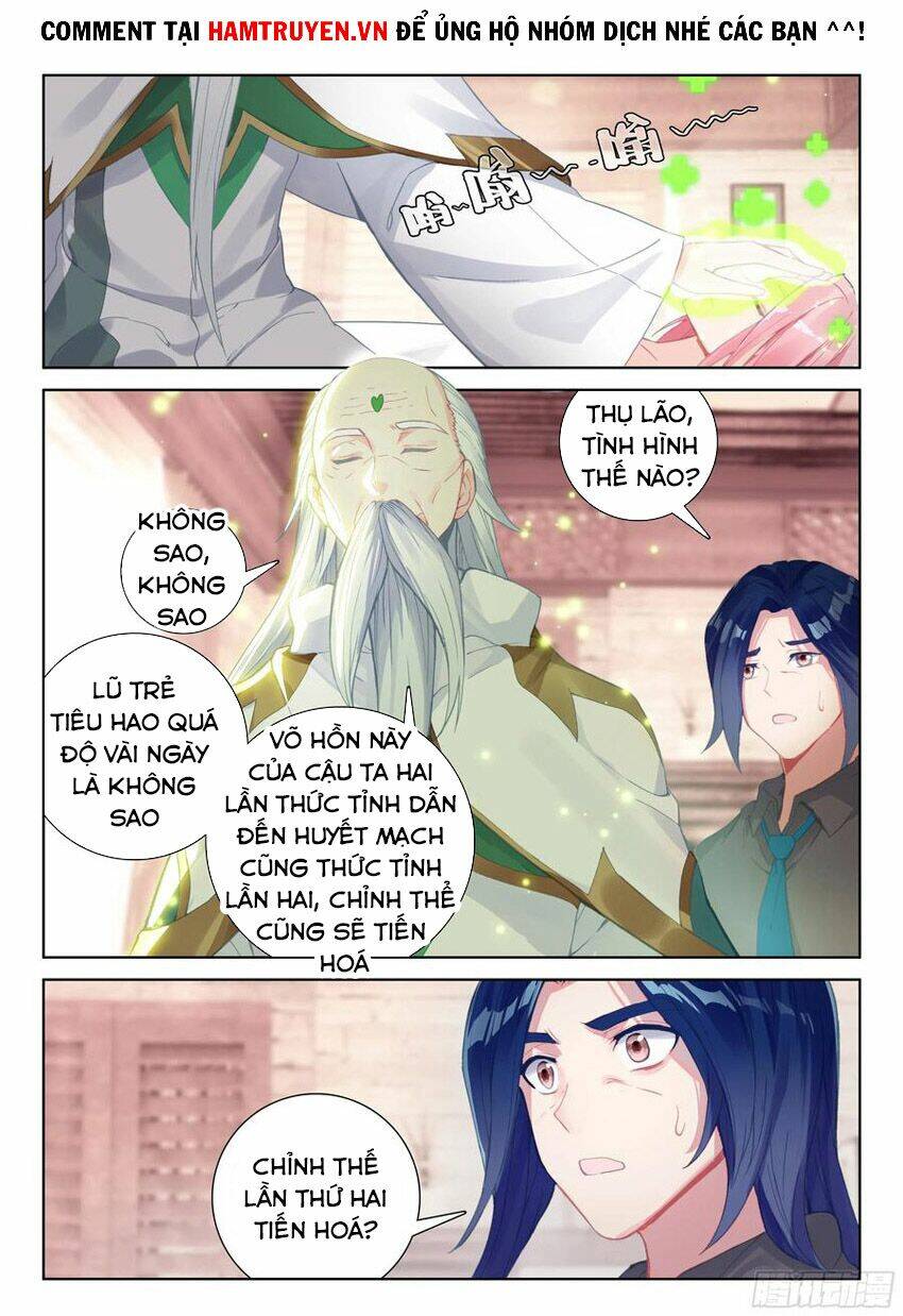 Chung Cực Đấu La Chapter 174 - Trang 2