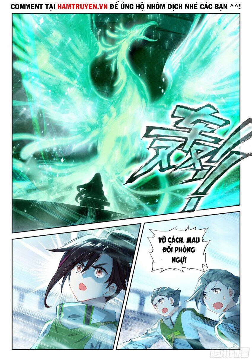 Chung Cực Đấu La Chapter 171 - Trang 2