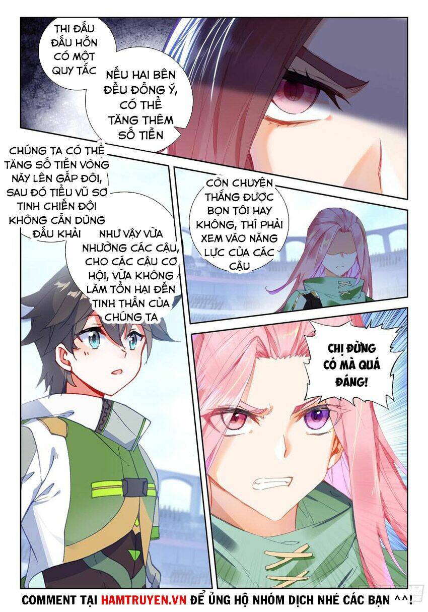 Chung Cực Đấu La Chapter 169 - Trang 2