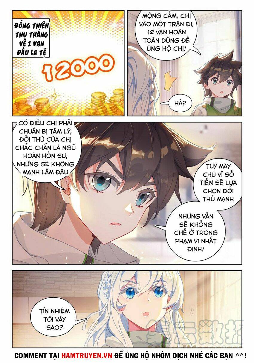 Chung Cực Đấu La Chapter 169 - Trang 2