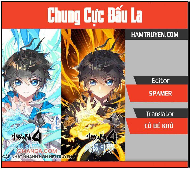 Chung Cực Đấu La Chapter 167 - Trang 2