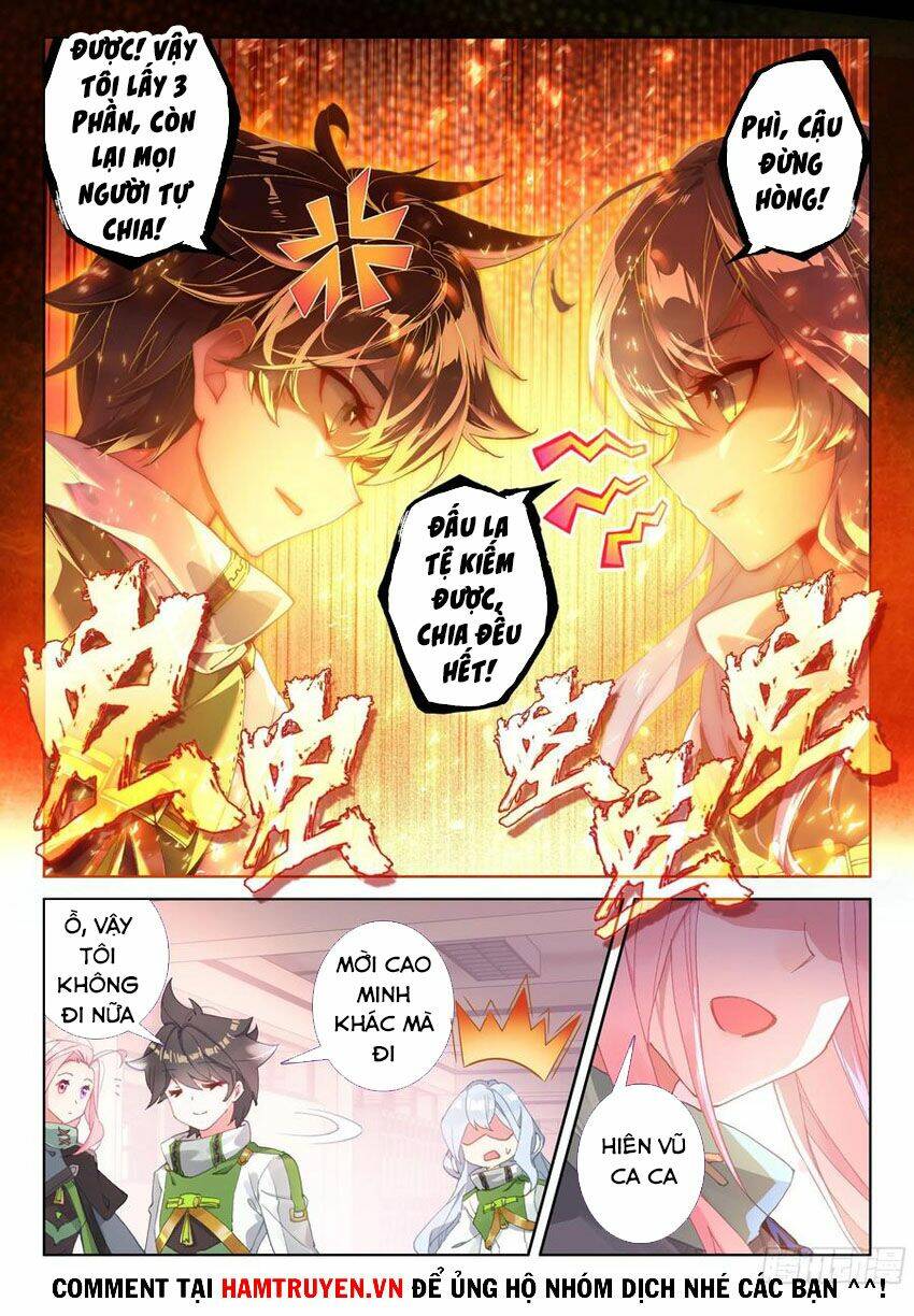 Chung Cực Đấu La Chapter 166 - Trang 2