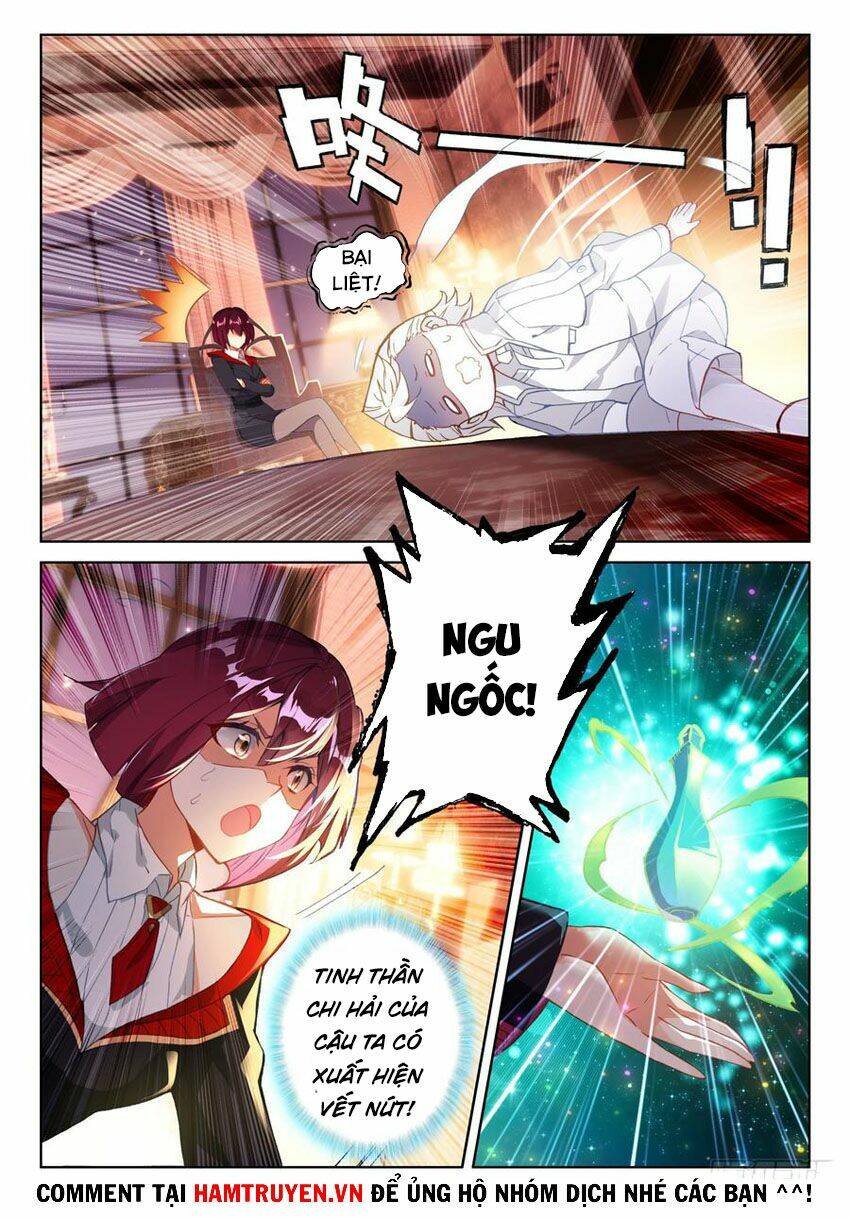 Chung Cực Đấu La Chapter 166 - Trang 2